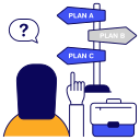 choose, path, selection, business, direction, confusion