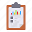 report, monthly, reporting, seo, clipboard, statistics, business and finance 