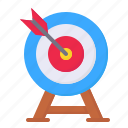 target, archery, dart, weapons, marketing, arrow