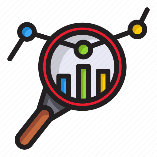 Data, analysis, chart, web, analytics, competitor, domains icon - Download on Iconfinder