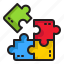 puzzle, pieces, jigsaw, game, time, creativity, hobbies and free 