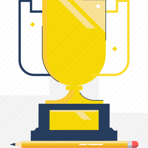 Competition, cup, golden, leadership, race, trophy, winner icon - Download on Iconfinder
