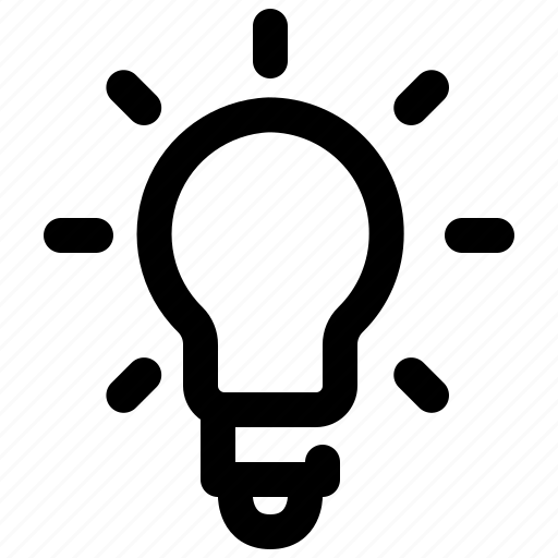 Creativity, idea, lamp, light bulb icon - Download on Iconfinder
