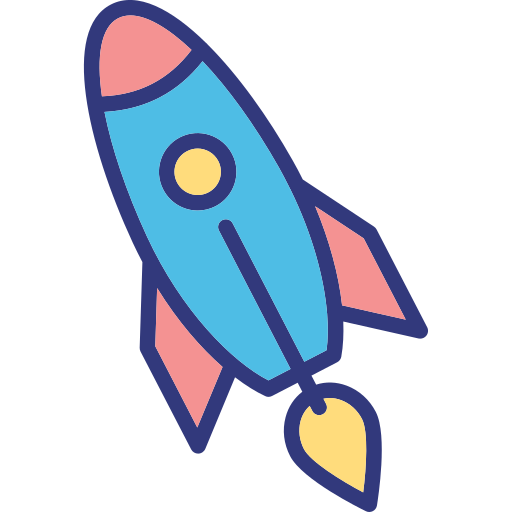 Rocket, spacecraft, spaceship, startup icon - Download on Iconfinder