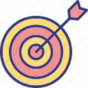 bullseye, dartboard, goal, target