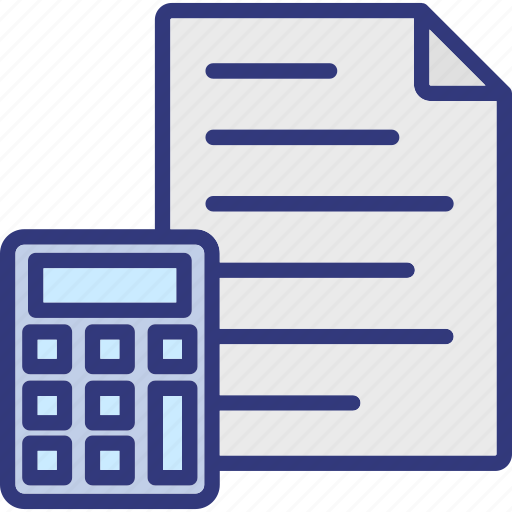 Audit, banking, calculating, finance, accounting icon - Download on Iconfinder