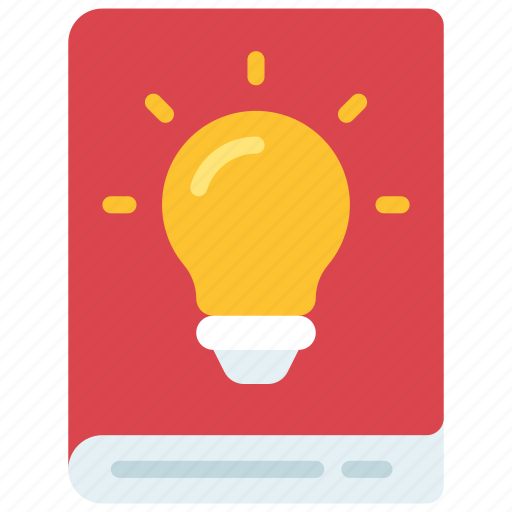 Idea, book, ideas, novel, research icon - Download on Iconfinder