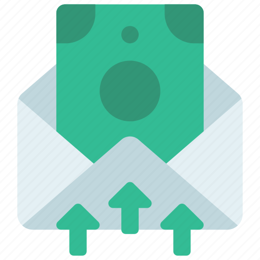 Improved, pay, check, improvement, payrise icon - Download on Iconfinder