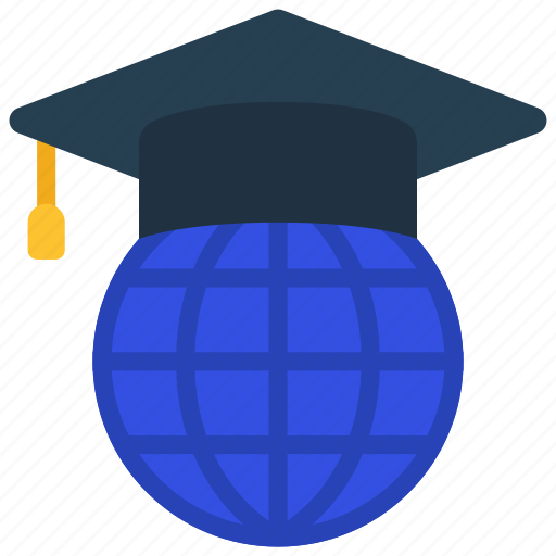 Internet, education, online, smart, graduation icon - Download on Iconfinder