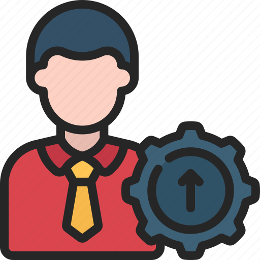 Business, man, skill, increase, skills icon - Download on Iconfinder