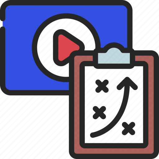 Course, plan, planning, online, tutorial icon - Download on Iconfinder