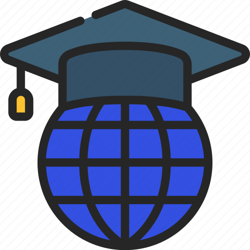 Internet, education, online, smart, graduation icon - Download on Iconfinder