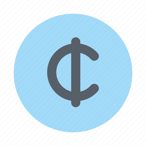 Cent, coin, money, finance, business icon - Download on Iconfinder