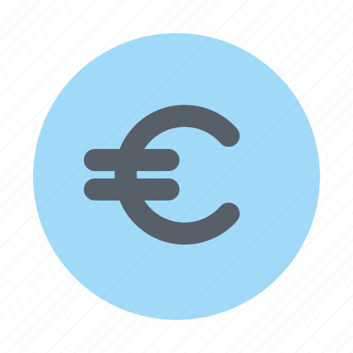 Euro, coin, money, finance, business icon - Download on Iconfinder