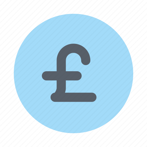 Pound, coin, money, currency, business icon - Download on Iconfinder