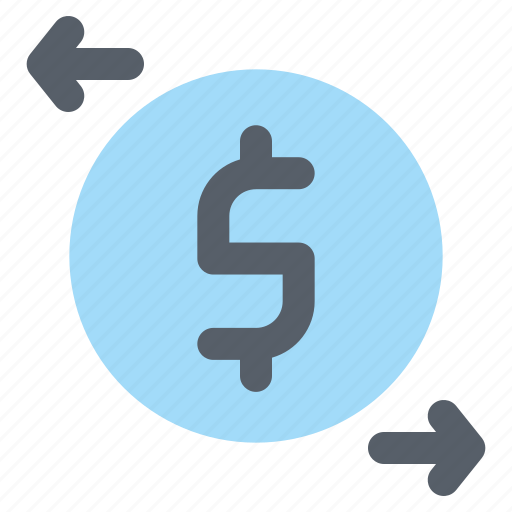 Transaction, money, finance, currency, business icon - Download on Iconfinder