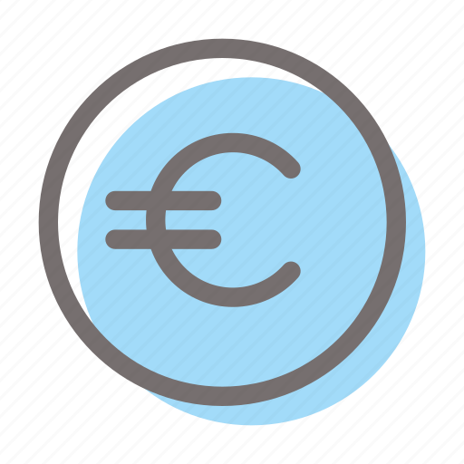 Euro, coin, money, finance, business icon - Download on Iconfinder