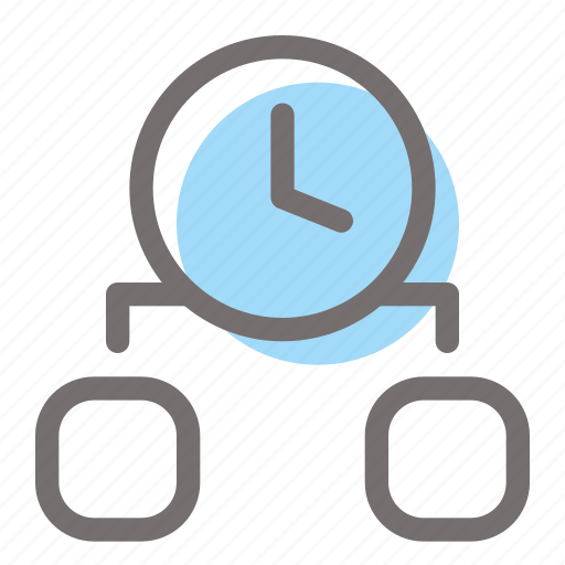 Time, management, clock, schedule, business icon - Download on Iconfinder