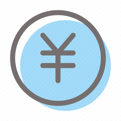 Yen, coin, money, finance, business icon - Download on Iconfinder