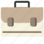 briefcase, business, office, working 