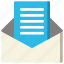 email, envelope, inbox, letter 