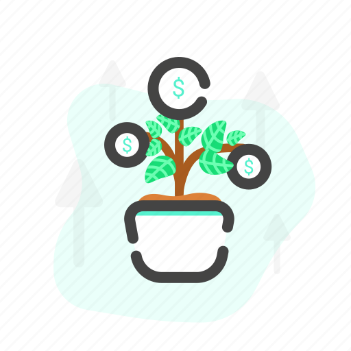 Business, grow, money, seo icon - Download on Iconfinder