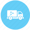 courier, delivery, express, fast, package, shipping, truck