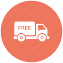 delivery, free, shipping