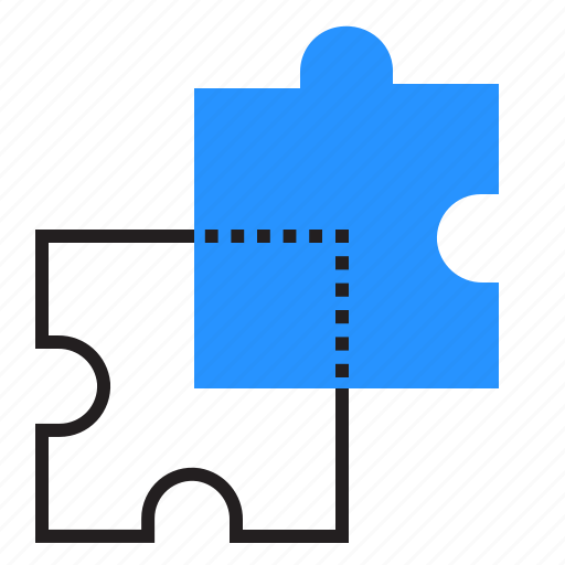 Pieces, problem, puzzle, solution icon - Download on Iconfinder