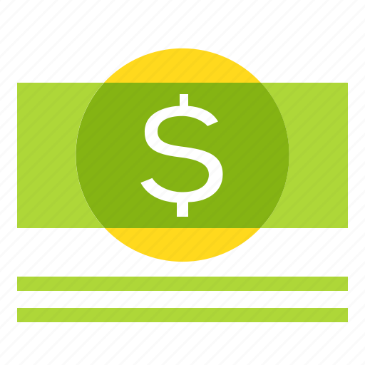 Banknote, cash, finance, money icon - Download on Iconfinder