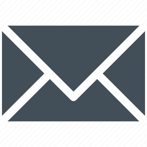 E-mail, mail, message icon icon - Download on Iconfinder