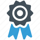 award, award badge, badge, recognition badge icon