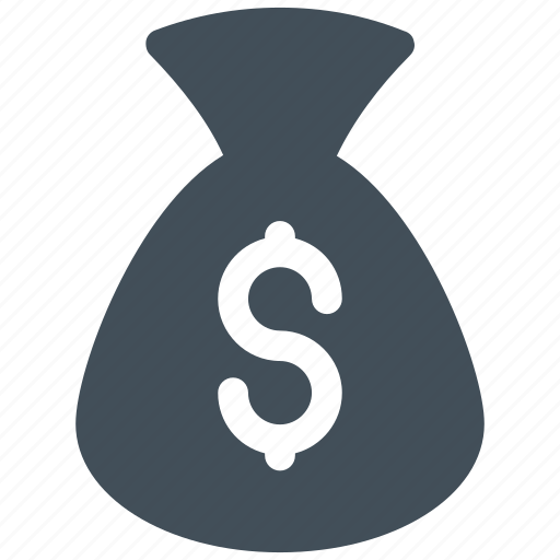 Bag, dollar, money icon icon - Download on Iconfinder