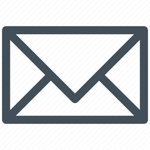 E-mail, mail, message icon icon - Download on Iconfinder