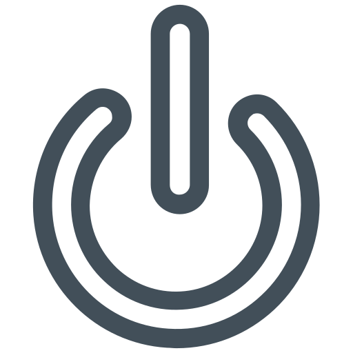 Interface, off, on, on off, turn off, turn on icon icon - Download on Iconfinder