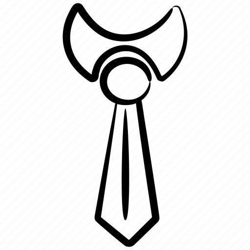 Fashion, necktie, neckwear, tie, uniform tie icon - Download on Iconfinder