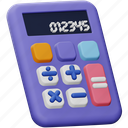 calculator, business, math, accounting, mathematics, finance, calculation
