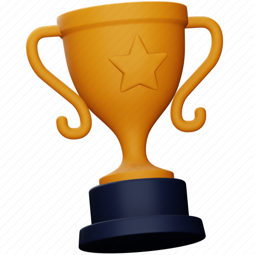 Trophy, business, winner, cup, champion, award, prize icon - Download on Iconfinder