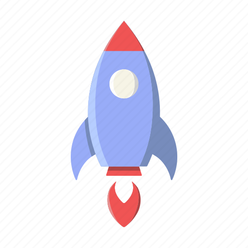Rocket, startup, spaceship, launch, fly icon - Download on Iconfinder