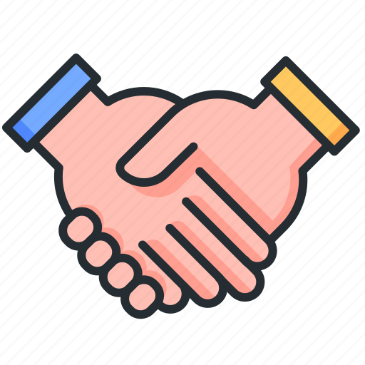 Partnership, handshake, business, agreement icon - Download on Iconfinder