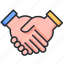 partnership, handshake, business, agreement 