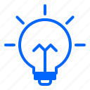 creativity, idea, lamp, lightbulb