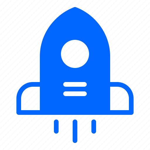 Rocket, seo and web, space ship, startup icon - Download on Iconfinder