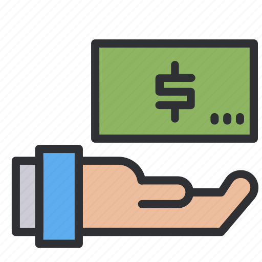 Business, cash, dollar, finance, marketing, money, payment icon - Download on Iconfinder