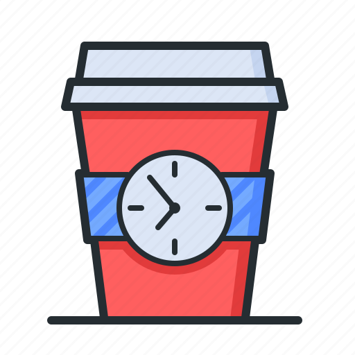 Rest, procrastinate, drink, coffee break icon - Download on Iconfinder