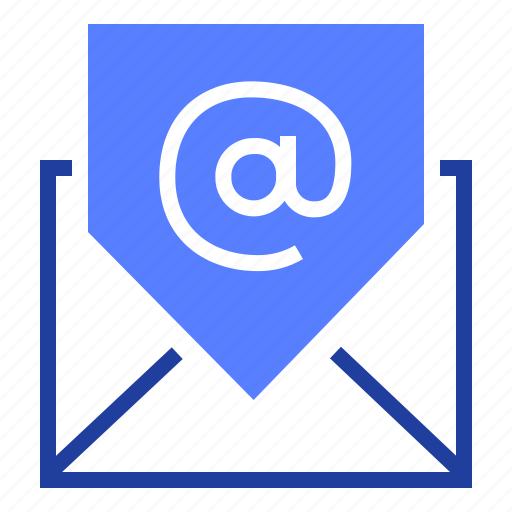 Email, letter, marketing, received icon - Download on Iconfinder