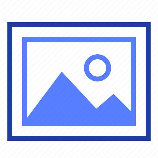 Frame, gallery, photo, picture icon - Download on Iconfinder
