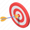 target, aim, arrow, darts