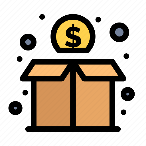 Crowd, donation, funding, money icon - Download on Iconfinder