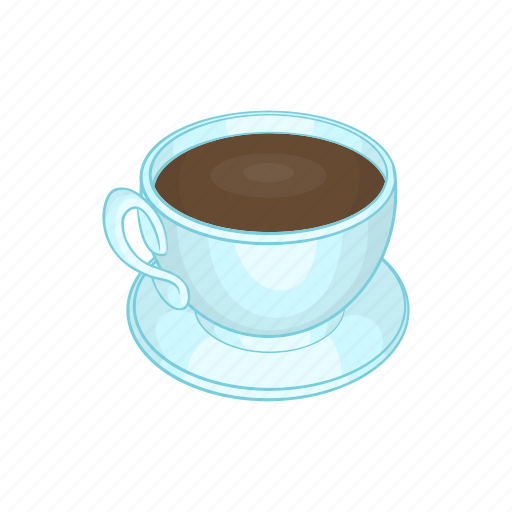 Cafe, cartoon, coffee, cup, drink, espresso, sign icon - Download on Iconfinder